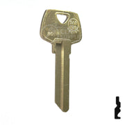 01007RC Sargent Key Residential-Commercial Key JMA USA