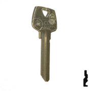 01007RC Sargent Key Residential-Commercial Key JMA USA