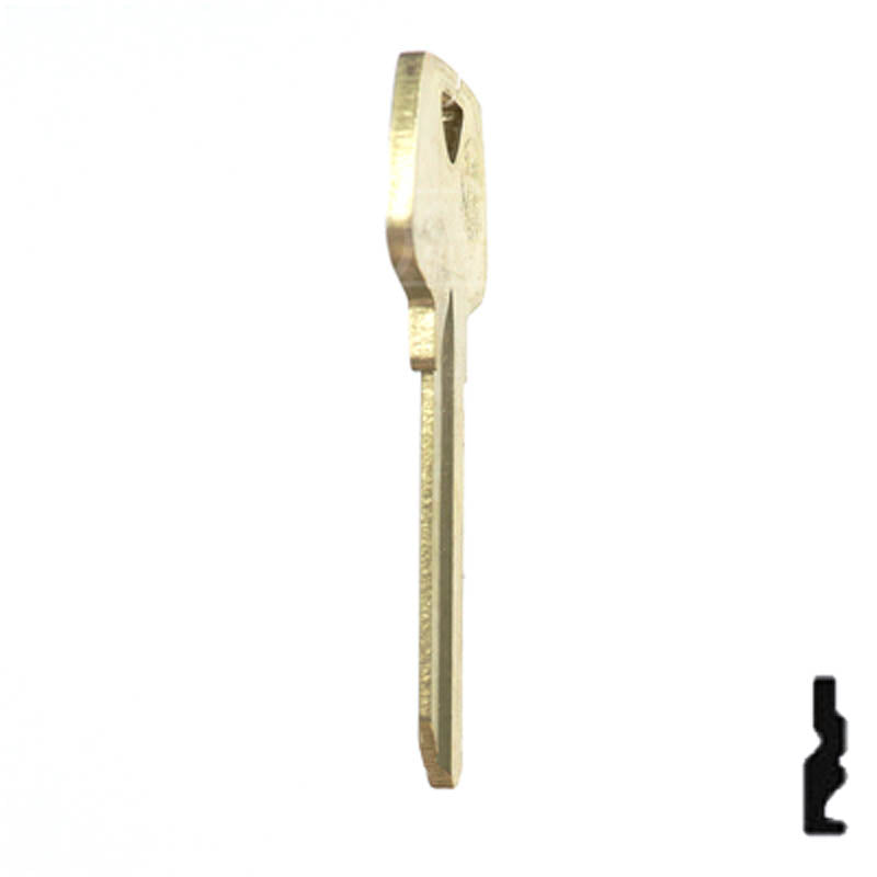 01007RC Sargent Key Residential-Commercial Key JMA USA