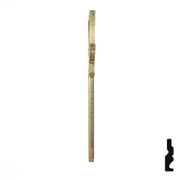 01007RC Sargent Key Residential-Commercial Key JMA USA