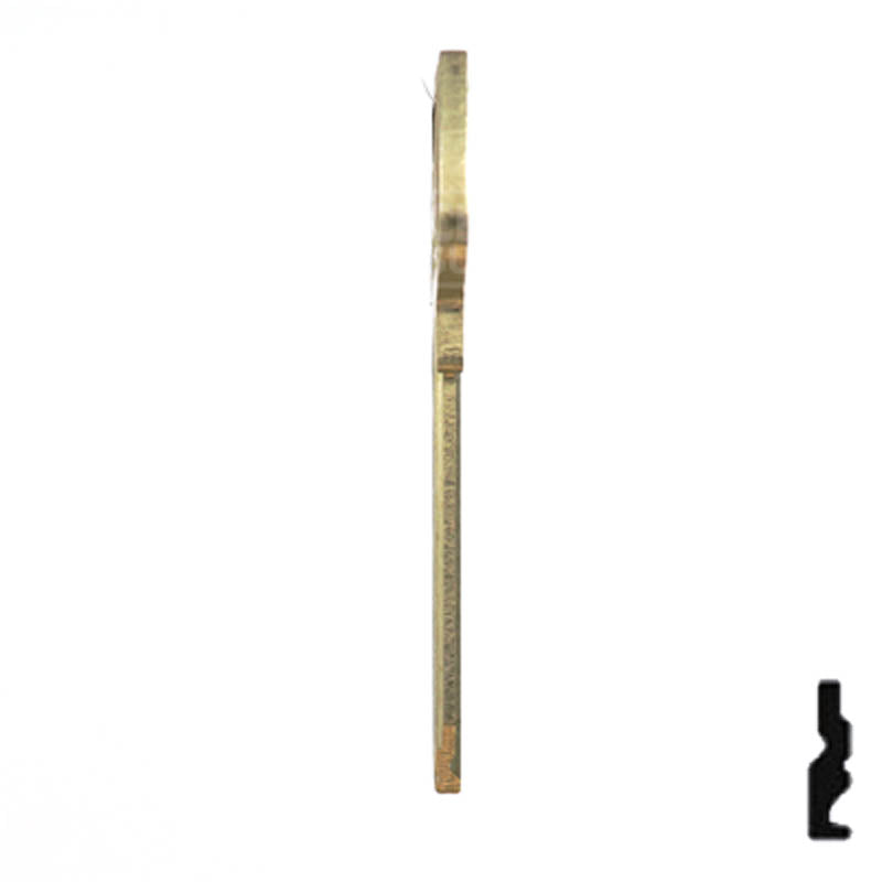 01007RC Sargent Key Residential-Commercial Key JMA USA