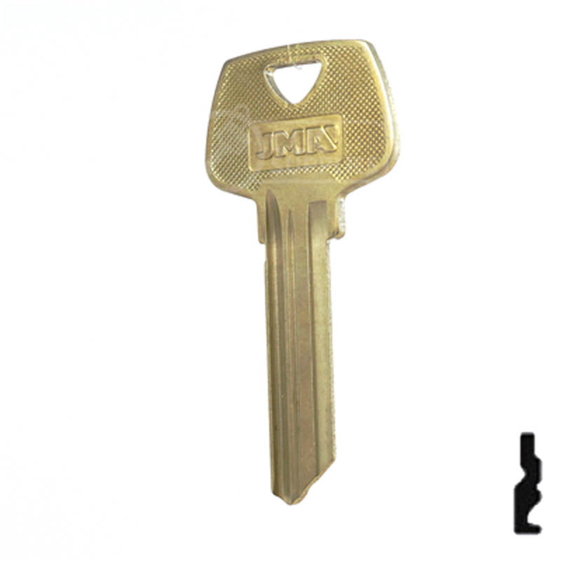 01007RC Sargent Key Residential-Commercial Key JMA USA
