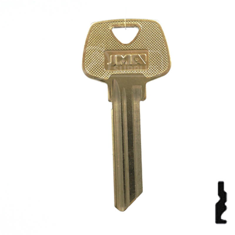 01007RC Sargent Key Residential-Commercial Key JMA USA