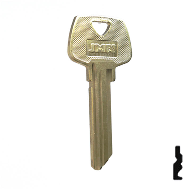 01007RC Sargent Key Residential-Commercial Key JMA USA