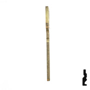 01007RC Sargent Key Residential-Commercial Key JMA USA