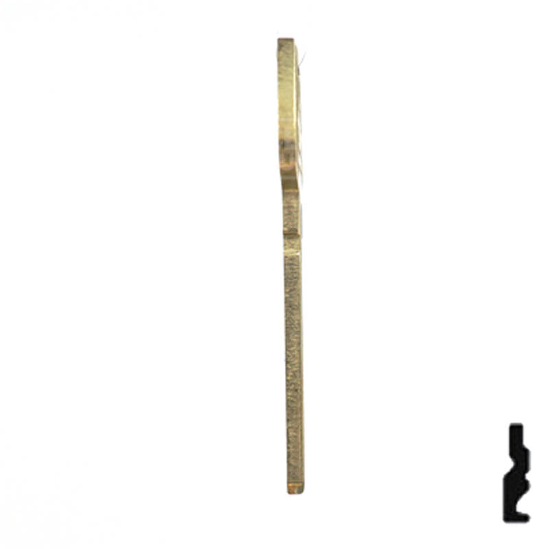 01007RC Sargent Key Residential-Commercial Key JMA USA