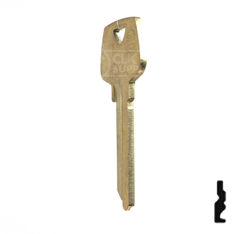 01007RC Sargent Key Residential-Commercial Key JMA USA