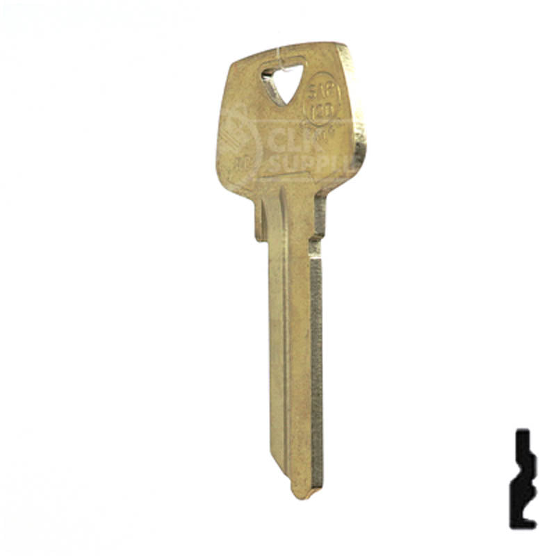 01007RC Sargent Key Residential-Commercial Key JMA USA