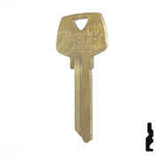 01007RC Sargent Key Residential-Commercial Key JMA USA