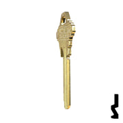 100-C, SC1 Look-A-Like Nickel Silver Key Residential-Commercial Key Ilco