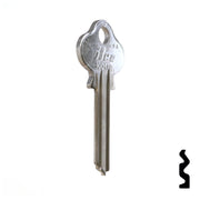 1004AR Lockwood Key Residential-Commercial Key Ilco