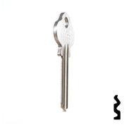 1004AR Lockwood Key Residential-Commercial Key Ilco