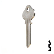 1004AR Lockwood Key Residential-Commercial Key Ilco