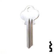 1004AR Lockwood Key Residential-Commercial Key Ilco