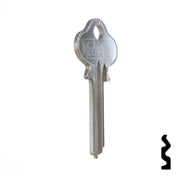 1004AR Lockwood Key Residential-Commercial Key Ilco