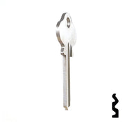 1004AR Lockwood Key Residential-Commercial Key Ilco
