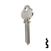 1004AR Lockwood Key Residential-Commercial Key Ilco