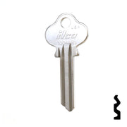 1004AR Lockwood Key Residential-Commercial Key Ilco