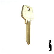 1007LB Sargent Key Residential-Commercial Key Ilco