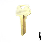 1007LB Sargent Key Residential-Commercial Key Ilco