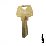 1007LB Sargent Key Residential-Commercial Key Ilco