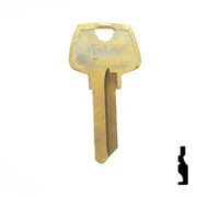 1007LB Sargent Key Residential-Commercial Key Ilco