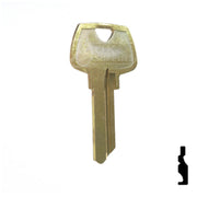 1007LB Sargent Key Residential-Commercial Key Ilco