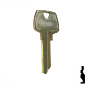 1007LB Sargent Key Residential-Commercial Key Ilco