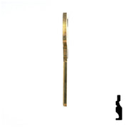 1007LB Sargent Key Residential-Commercial Key Ilco