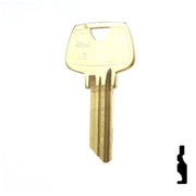 1007LB Sargent Key Residential-Commercial Key Ilco