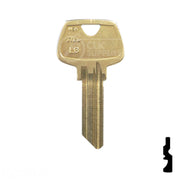 1007LG Sargent Key Residential-Commercial Key Ilco
