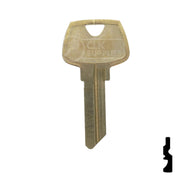 1007LG Sargent Key Residential-Commercial Key Ilco