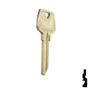 1007LG Sargent Key Residential-Commercial Key Ilco
