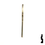 1007LG Sargent Key Residential-Commercial Key Ilco