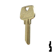 1007LG Sargent Key Residential-Commercial Key Ilco