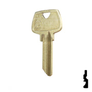 1007LG Sargent Key Residential-Commercial Key Ilco