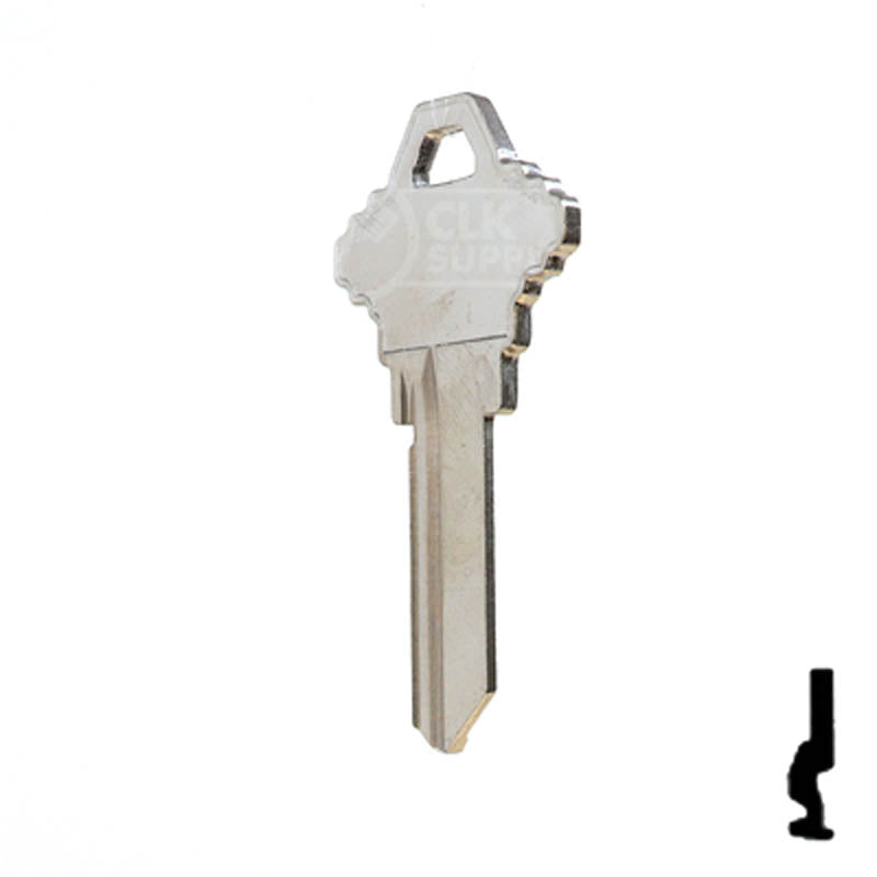 1145G Schlage Key Residential-Commercial Key Ilco