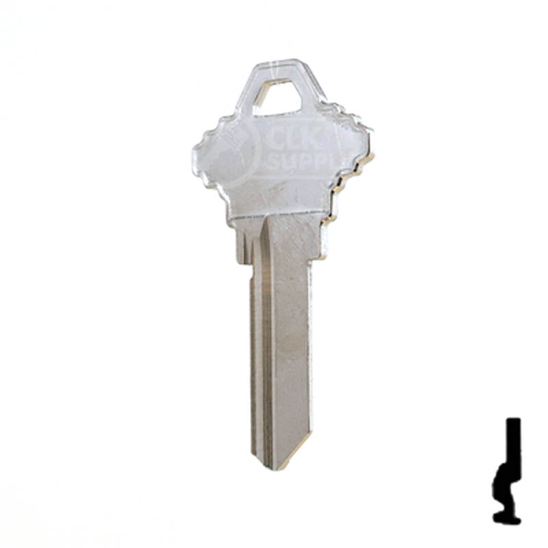 1145G Schlage Key Residential-Commercial Key Ilco