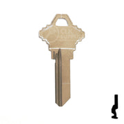 1145G Schlage Key Residential-Commercial Key Ilco