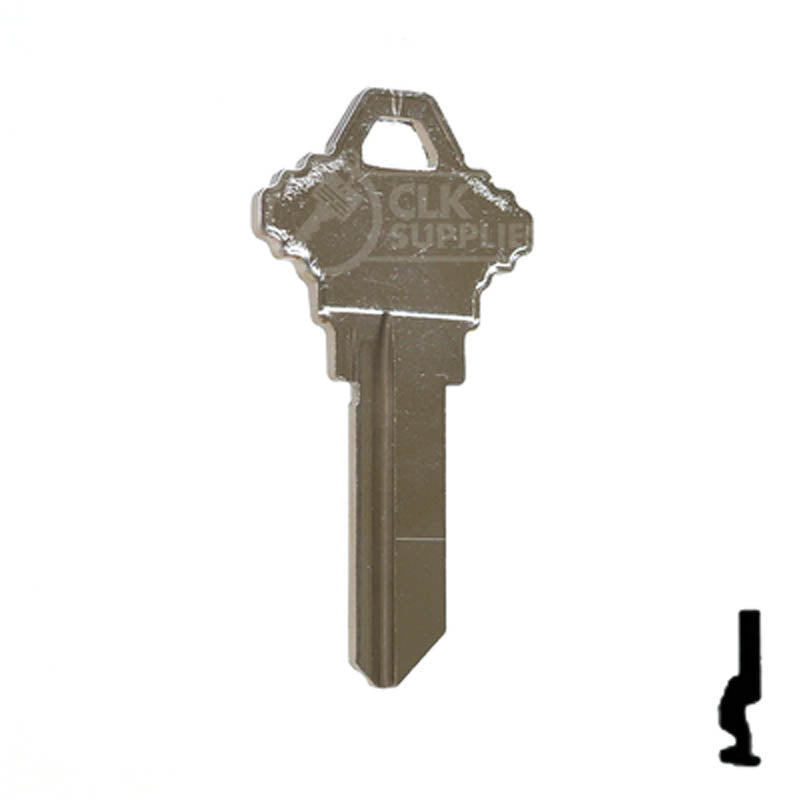 1145G Schlage Key Residential-Commercial Key Ilco