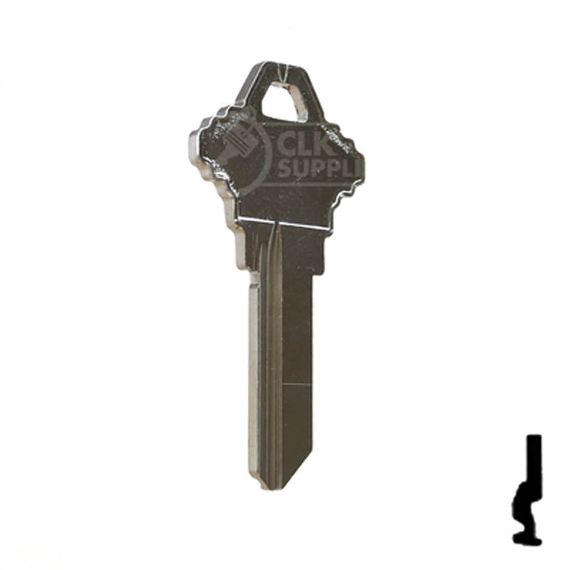 1145G Schlage Key Residential-Commercial Key Ilco