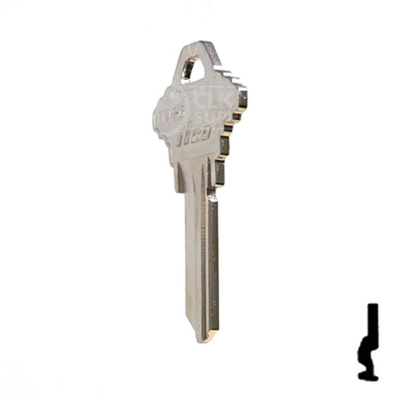 1145G Schlage Key Residential-Commercial Key Ilco
