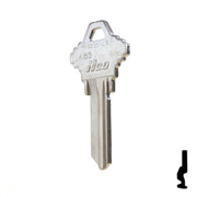 1145G Schlage Key Residential-Commercial Key Ilco