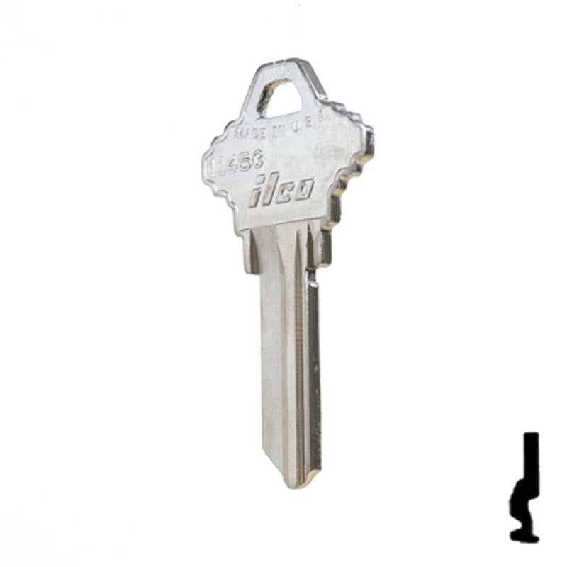 1145G Schlage Key Residential-Commercial Key Ilco