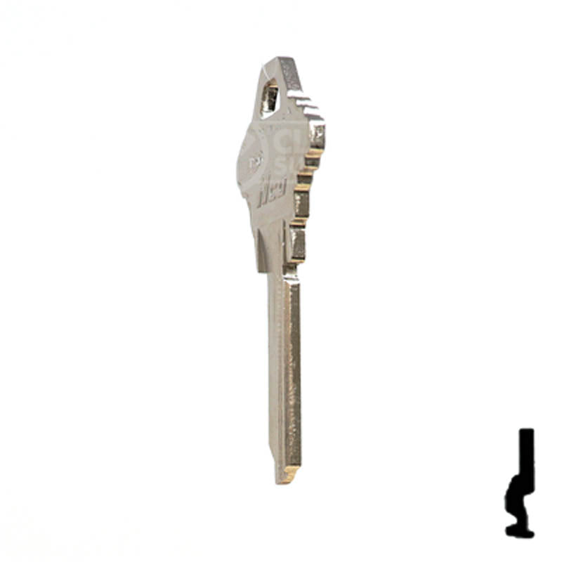 1145G Schlage Key Residential-Commercial Key Ilco