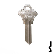 1145H Schlage Key Residential-Commercial Key Ilco