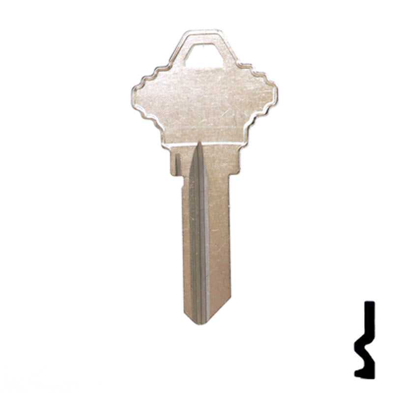 1145H Schlage Key Residential-Commercial Key Ilco
