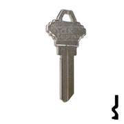 1145H Schlage Key Residential-Commercial Key Ilco