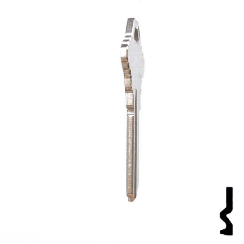 1145H Schlage Key Residential-Commercial Key Ilco