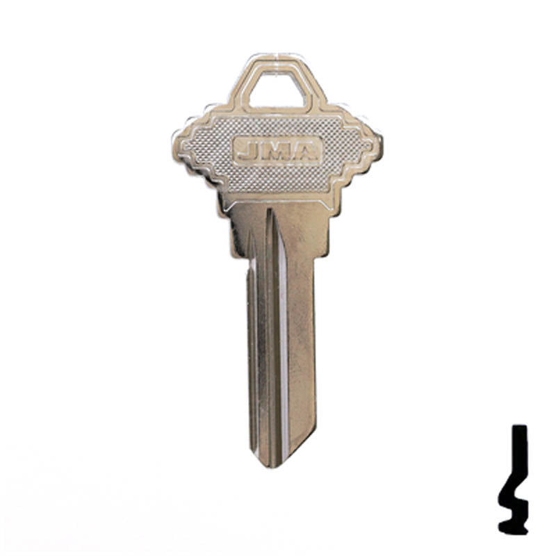 1145J Schlage Key Residential-Commercial Key JMA USA